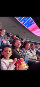 Washington Capitals - NHL vs Minnesota Wild