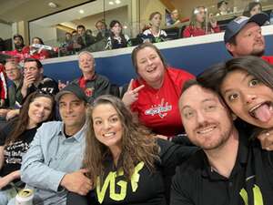 Washington Capitals - NHL vs Minnesota Wild