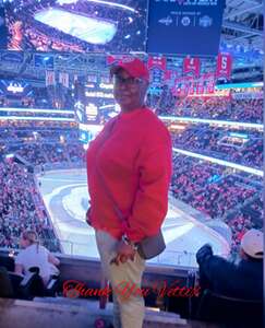 Washington Capitals - NHL vs Minnesota Wild