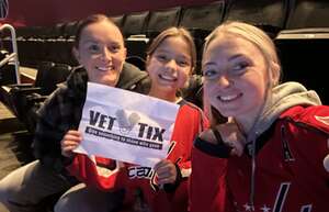 Washington Capitals - NHL vs Minnesota Wild