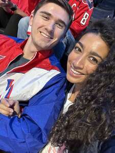 Washington Capitals - NHL vs Minnesota Wild