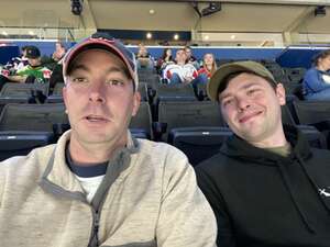 Washington Capitals - NHL vs Minnesota Wild