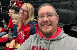 Washington Capitals - NHL vs Minnesota Wild