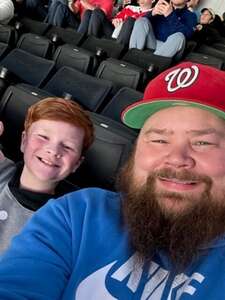 Washington Capitals - NHL vs Minnesota Wild