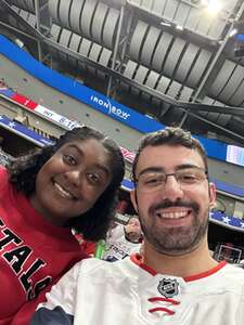 Washington Capitals - NHL vs Minnesota Wild