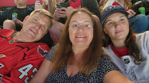 Washington Capitals - NHL vs Minnesota Wild