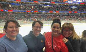 Washington Capitals - NHL vs Minnesota Wild