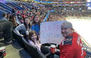 Washington Capitals - NHL vs Minnesota Wild