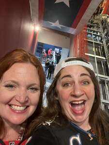 Washington Capitals - NHL vs Minnesota Wild