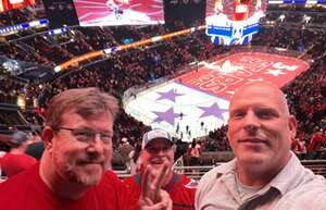 Washington Capitals - NHL vs Minnesota Wild