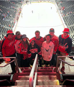 Washington Capitals - NHL vs Minnesota Wild