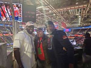 Washington Wizards - NBA vs Memphis Grizzlies