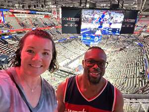 Washington Wizards - NBA vs Memphis Grizzlies