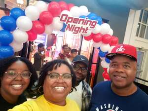 Washington Wizards - NBA vs Memphis Grizzlies