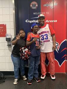 Washington Wizards - NBA vs Memphis Grizzlies