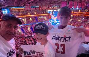 Washington Wizards - NBA vs Memphis Grizzlies