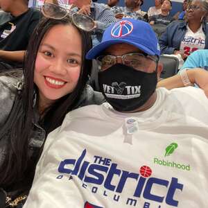 Washington Wizards - NBA vs Memphis Grizzlies