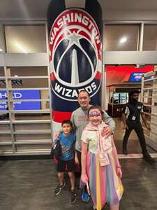 Washington Wizards - NBA vs Memphis Grizzlies