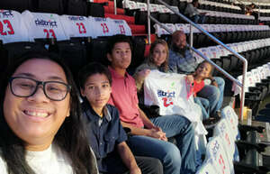 Washington Wizards - NBA vs Memphis Grizzlies