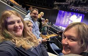 Disney on Ice Presents Find Your Hero