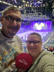 Disney on Ice Presents Find Your Hero