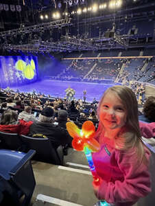 Disney on Ice Presents Find Your Hero