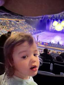 Disney on Ice Presents Find Your Hero
