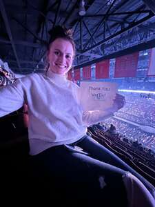 Lauren Daigle- the Kaleidoscope Tour