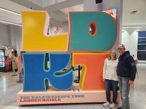 Lauren Daigle- the Kaleidoscope Tour