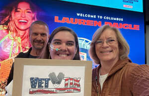 Lauren Daigle- the Kaleidoscope Tour