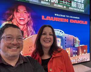 Lauren Daigle- the Kaleidoscope Tour