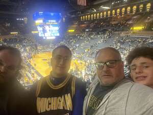 Michigan Wolverines - NCAA Men's Basketball vs McNeese State Cowboys