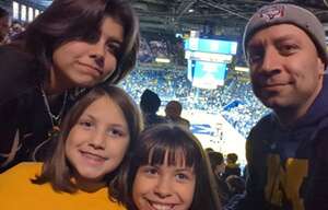 Michigan Wolverines - NCAA Men's Basketball vs McNeese State Cowboys