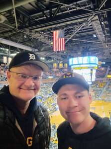 Michigan Wolverines - NCAA Men's Basketball vs McNeese State Cowboys