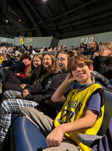 Michigan Wolverines - NCAA Men's Basketball vs McNeese State Cowboys