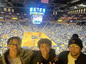 Michigan Wolverines - NCAA Men's Basketball vs McNeese State Cowboys