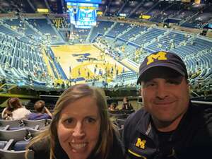Michigan Wolverines - NCAA Men's Basketball vs McNeese State Cowboys