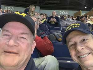 Michigan Wolverines - NCAA Men's Basketball vs McNeese State Cowboys