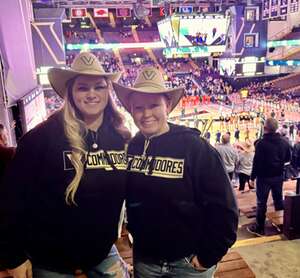 Vanderbilt Commodores - NCAA Men's Basketball vs Georgia Bulldogs