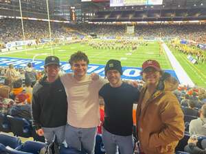 2023 Quick Lane Bowl: Bowling Green Falcons vs. Minnesota Golden Gophers