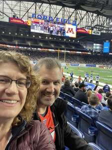 2023 Quick Lane Bowl: Bowling Green Falcons vs. Minnesota Golden Gophers