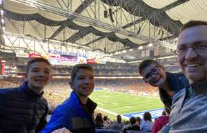 2023 Quick Lane Bowl: Bowling Green Falcons vs. Minnesota Golden Gophers