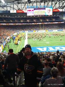 2023 Quick Lane Bowl: Bowling Green Falcons vs. Minnesota Golden Gophers