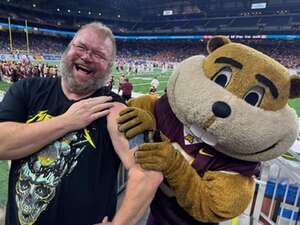 2023 Quick Lane Bowl: Bowling Green Falcons vs. Minnesota Golden Gophers