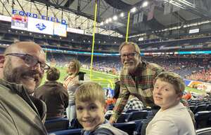 2023 Quick Lane Bowl: Bowling Green Falcons vs. Minnesota Golden Gophers