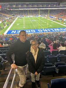 2023 Quick Lane Bowl: Bowling Green Falcons vs. Minnesota Golden Gophers