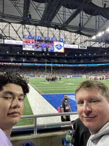 2023 Quick Lane Bowl: Bowling Green Falcons vs. Minnesota Golden Gophers