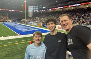 2023 Quick Lane Bowl: Bowling Green Falcons vs. Minnesota Golden Gophers