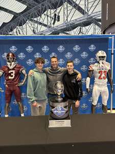 2023 Quick Lane Bowl: Bowling Green Falcons vs. Minnesota Golden Gophers