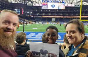 2023 Quick Lane Bowl: Bowling Green Falcons vs. Minnesota Golden Gophers